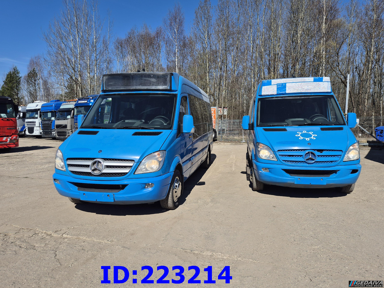 MERCEDES-BENZ Sprinter 316 VIP Euro5 (2pcs. available) - Autokar: obrázok 2 MERCEDES-BENZ Sprinter 316 VIP Euro5 (2pcs. available) - Autokar: obrázok 2