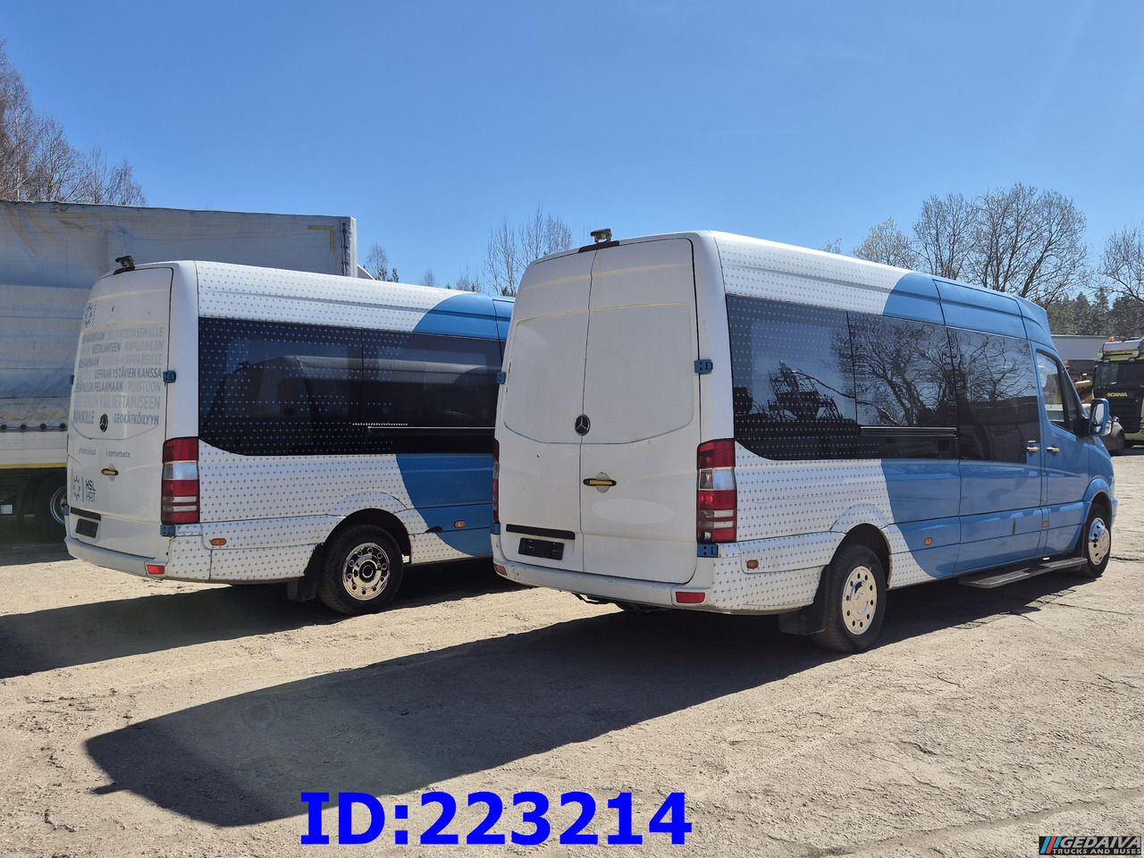 MERCEDES-BENZ Sprinter 316 VIP Euro5 (2pcs. available) - Autokar: obrázok 5 MERCEDES-BENZ Sprinter 316 VIP Euro5 (2pcs. available) - Autokar: obrázok 5