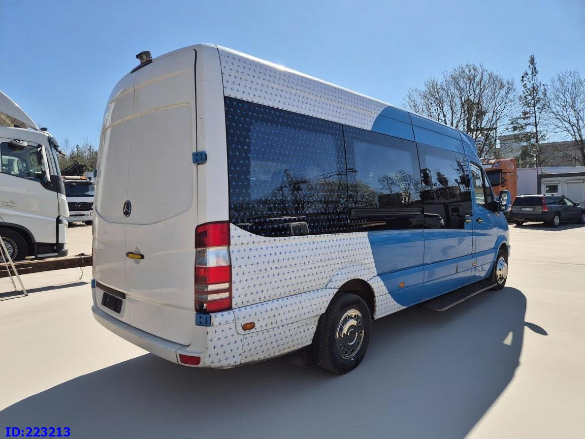 MERCEDES-BENZ Sprinter 316 VIP Euro5 - Minibus, Mikrobus: obrázok 5 MERCEDES-BENZ Sprinter 316 VIP Euro5 - Minibus, Mikrobus: obrázok 5