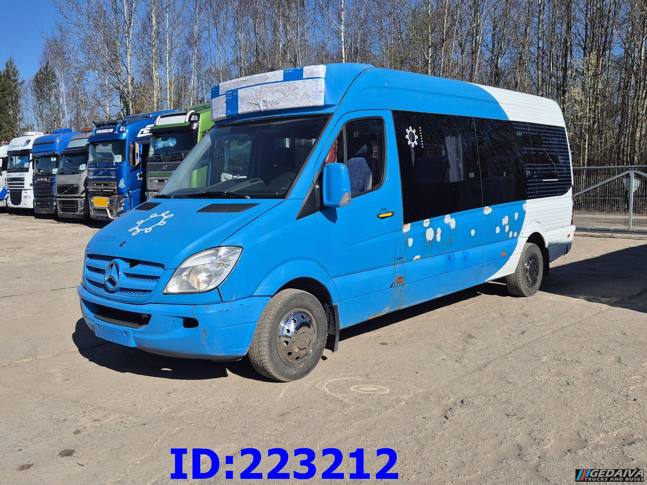 MERCEDES-BENZ Sprinter 316 VIP Euro5 - Autokar: obrázok 4 MERCEDES-BENZ Sprinter 316 VIP Euro5 - Autokar: obrázok 4