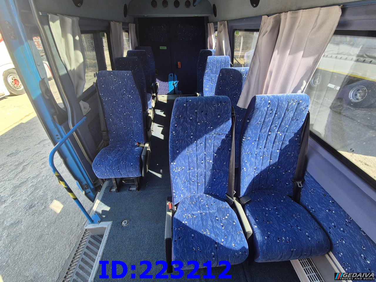 Minibus, Mikrobus MERCEDES-BENZ Sprinter 316 VIP Euro5: obrázok 19 Minibus, Mikrobus MERCEDES-BENZ Sprinter 316 VIP Euro5: obrázok 19