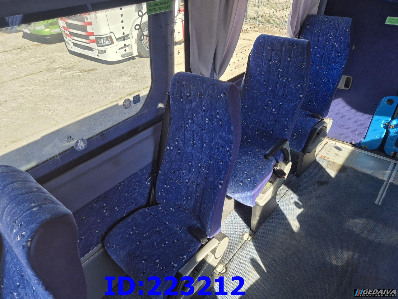 Minibus, Mikrobus MERCEDES-BENZ Sprinter 316 VIP Euro5: obrázok 20 Minibus, Mikrobus MERCEDES-BENZ Sprinter 316 VIP Euro5: obrázok 20