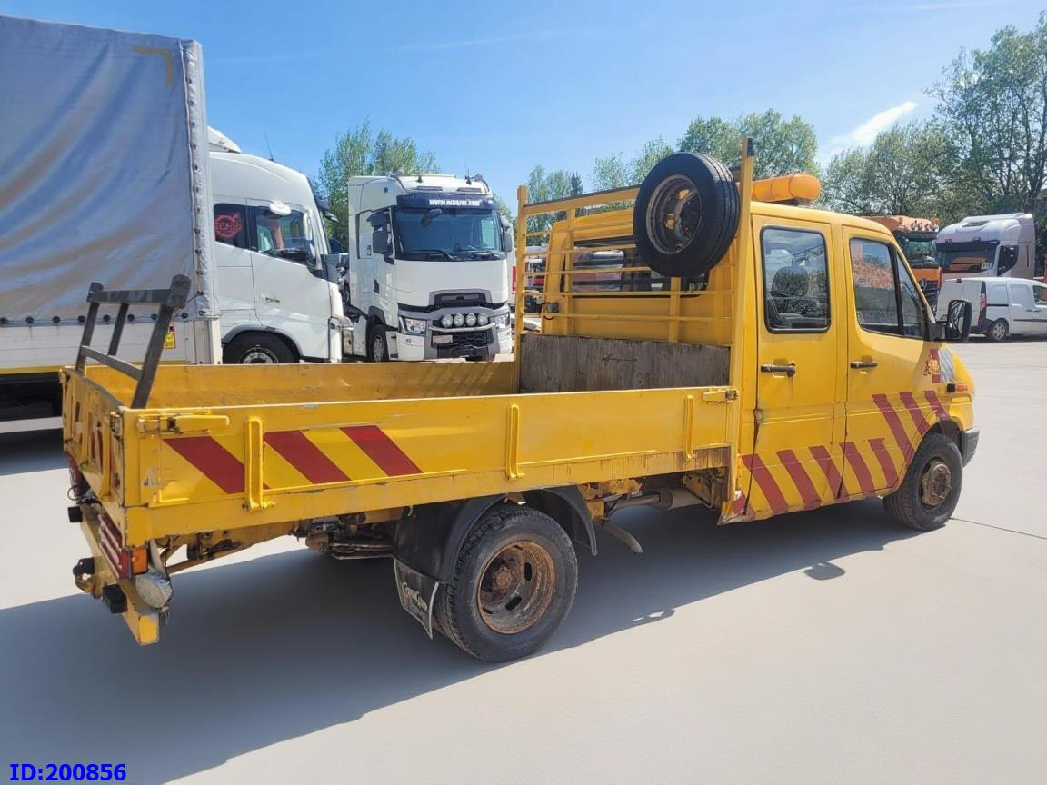 MERCEDES-BENZ Sprinter 408D - 5 Seater - Valníkový/ Plošinový nákladný automobil: obrázok 5 MERCEDES-BENZ Sprinter 408D - 5 Seater - Valníkový/ Plošinový nákladný automobil: obrázok 5