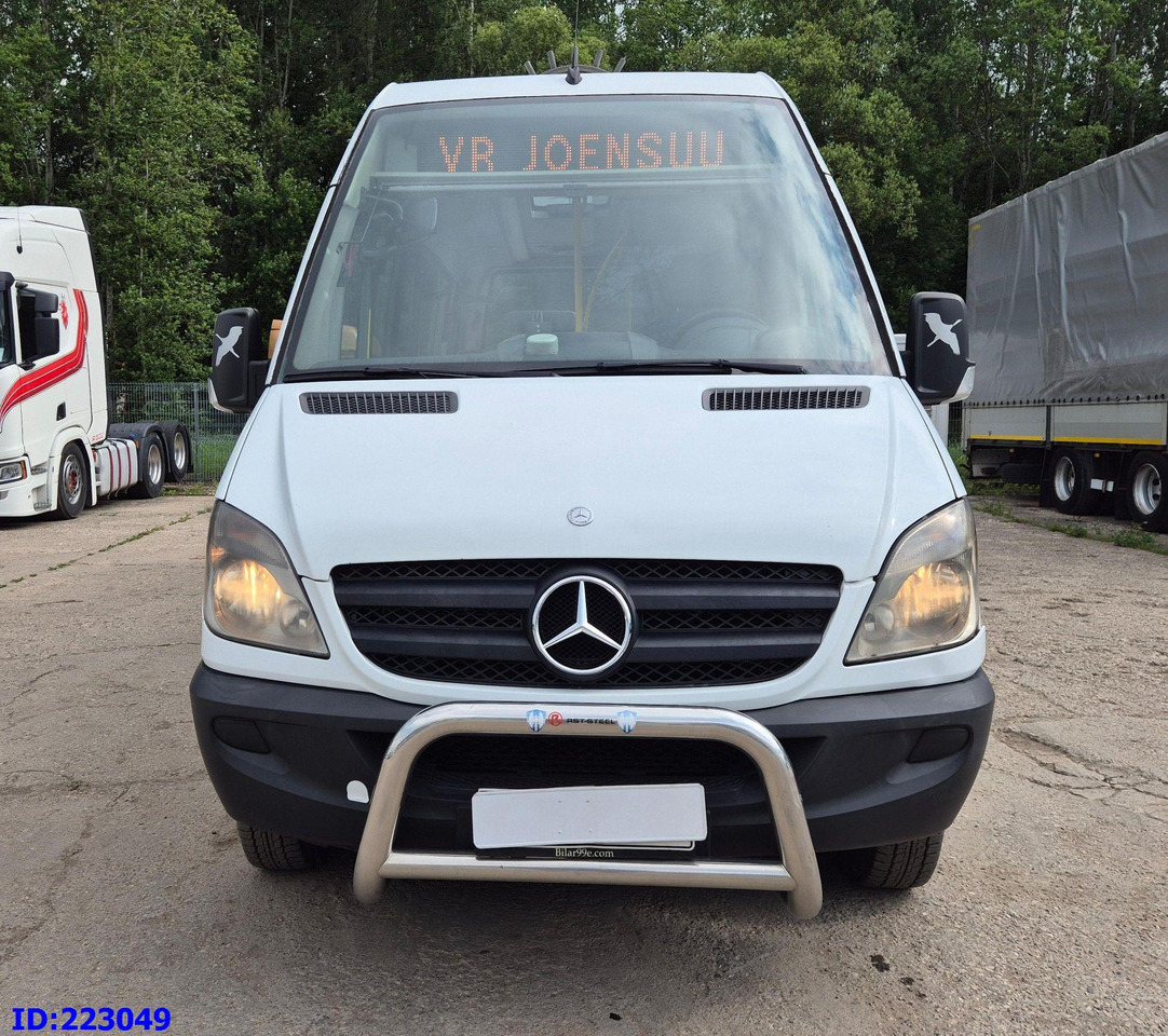 MERCEDES-BENZ Sprinter 515 CITY 23 Place - Mestský autobus: obrázok 2 MERCEDES-BENZ Sprinter 515 CITY 23 Place - Mestský autobus: obrázok 2