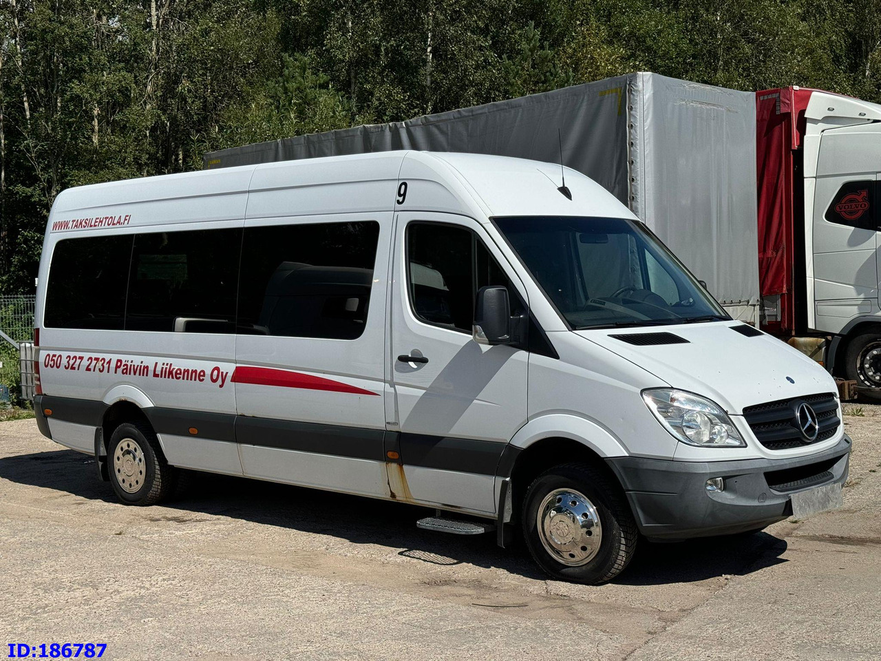 MERCEDES-BENZ Sprinter 516 - 17-seater - Euro5 - Autokar: obrázok 4 MERCEDES-BENZ Sprinter 516 - 17-seater - Euro5 - Autokar: obrázok 4