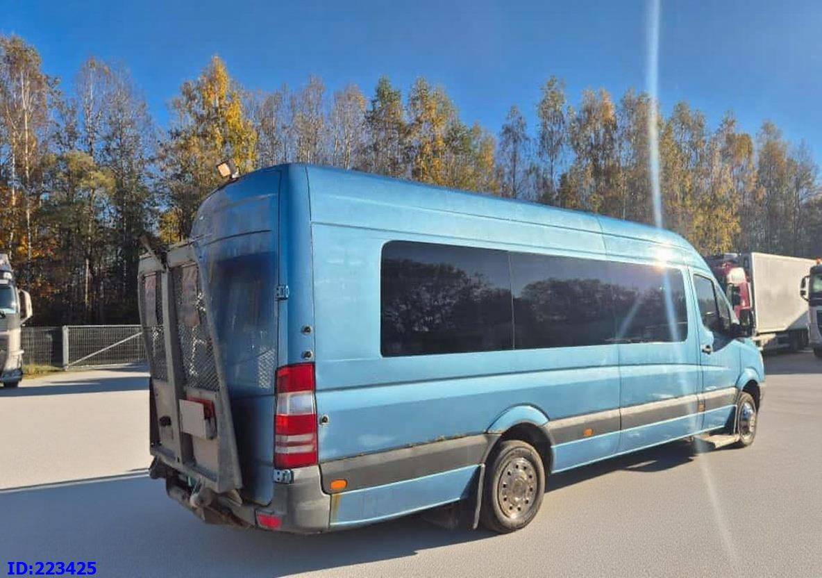 MERCEDES-BENZ Sprinter 516 19 Place Euro5 - Minibus, Mikrobus: obrázok 4 MERCEDES-BENZ Sprinter 516 19 Place Euro5 - Minibus, Mikrobus: obrázok 4