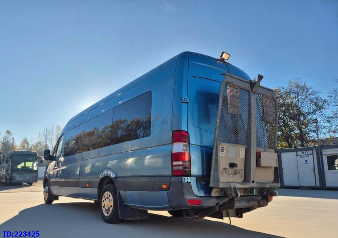 MERCEDES-BENZ Sprinter 516 19 Place Euro5 - Minibus, Mikrobus: obrázok 5 MERCEDES-BENZ Sprinter 516 19 Place Euro5 - Minibus, Mikrobus: obrázok 5