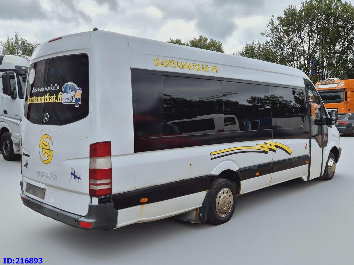 MERCEDES-BENZ Sprinter 516 - Euro5 - 23-seater - Minibus, Mikrobus: obrázok 5 MERCEDES-BENZ Sprinter 516 - Euro5 - 23-seater - Minibus, Mikrobus: obrázok 5
