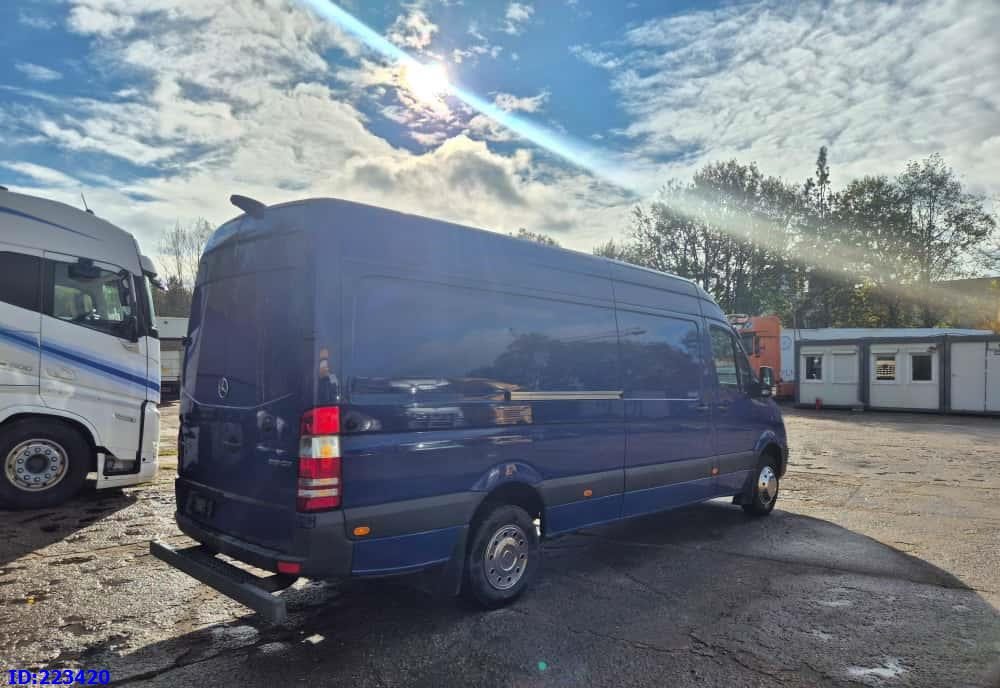 MERCEDES-BENZ Sprinter 516 MAXI - Furgon: obrázok 5 MERCEDES-BENZ Sprinter 516 MAXI - Furgon: obrázok 5