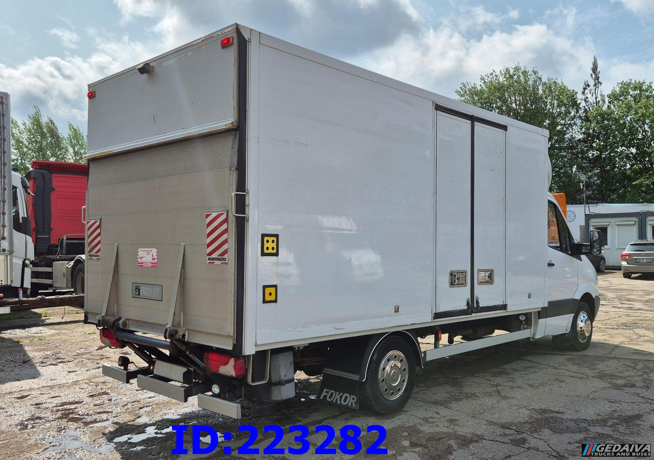 MERCEDES-BENZ Sprinter 516 SUPER - Skříňový nákladní auto: obrázok 5 MERCEDES-BENZ Sprinter 516 SUPER - Skříňový nákladní auto: obrázok 5