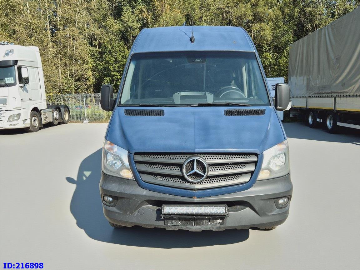 MERCEDES-BENZ Sprinter 516 - VIP - Tamlans 16-seater - Minibus, Mikrobus: obrázok 2 MERCEDES-BENZ Sprinter 516 - VIP - Tamlans 16-seater - Minibus, Mikrobus: obrázok 2