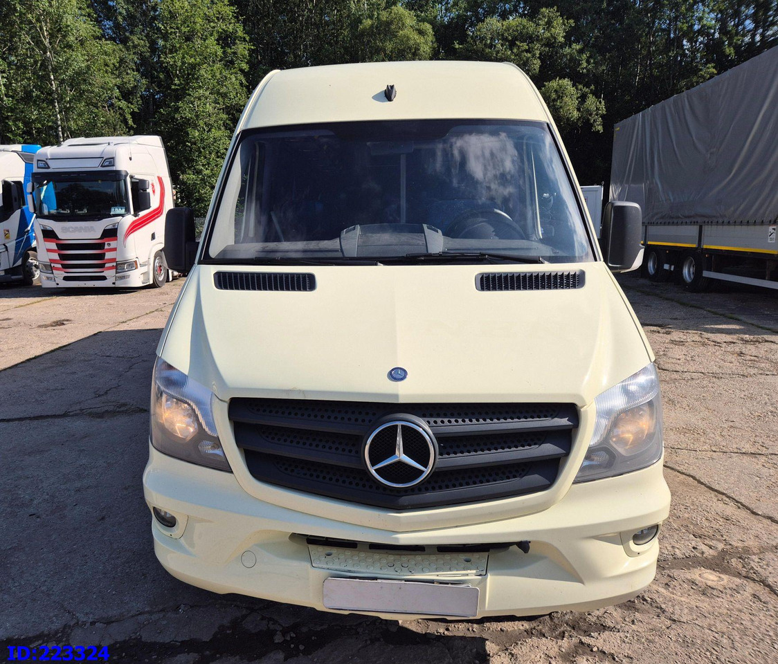 MERCEDES-BENZ Sprinter 516 XXL 20 place Euro6 - Autokar: obrázok 2 MERCEDES-BENZ Sprinter 516 XXL 20 place Euro6 - Autokar: obrázok 2