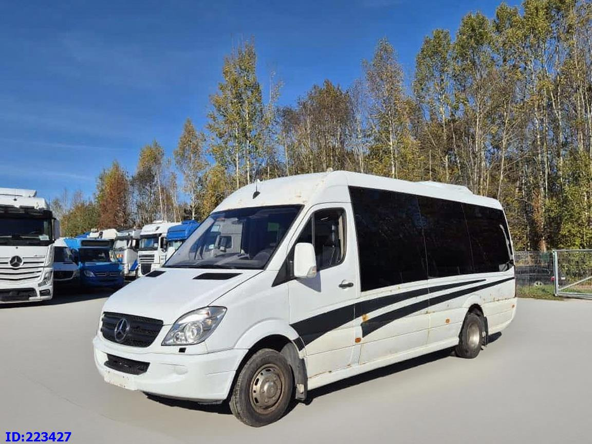 MERCEDES-BENZ Sprinter 519 - Euro5 - 20-Place - Autokar: obrázok 1 MERCEDES-BENZ Sprinter 519 - Euro5 - 20-Place - Autokar: obrázok 1