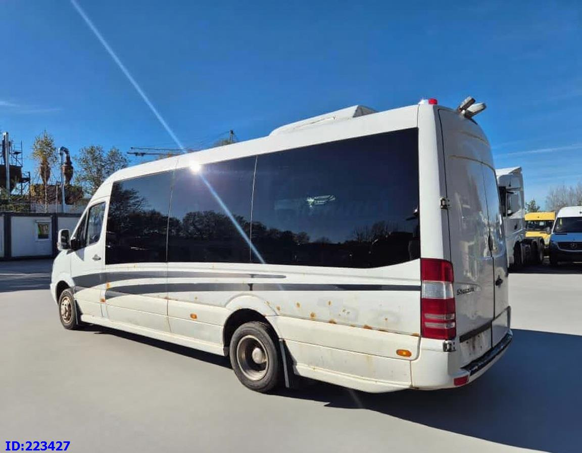 MERCEDES-BENZ Sprinter 519 - Euro5 - 20-Place - Autokar: obrázok 5 MERCEDES-BENZ Sprinter 519 - Euro5 - 20-Place - Autokar: obrázok 5