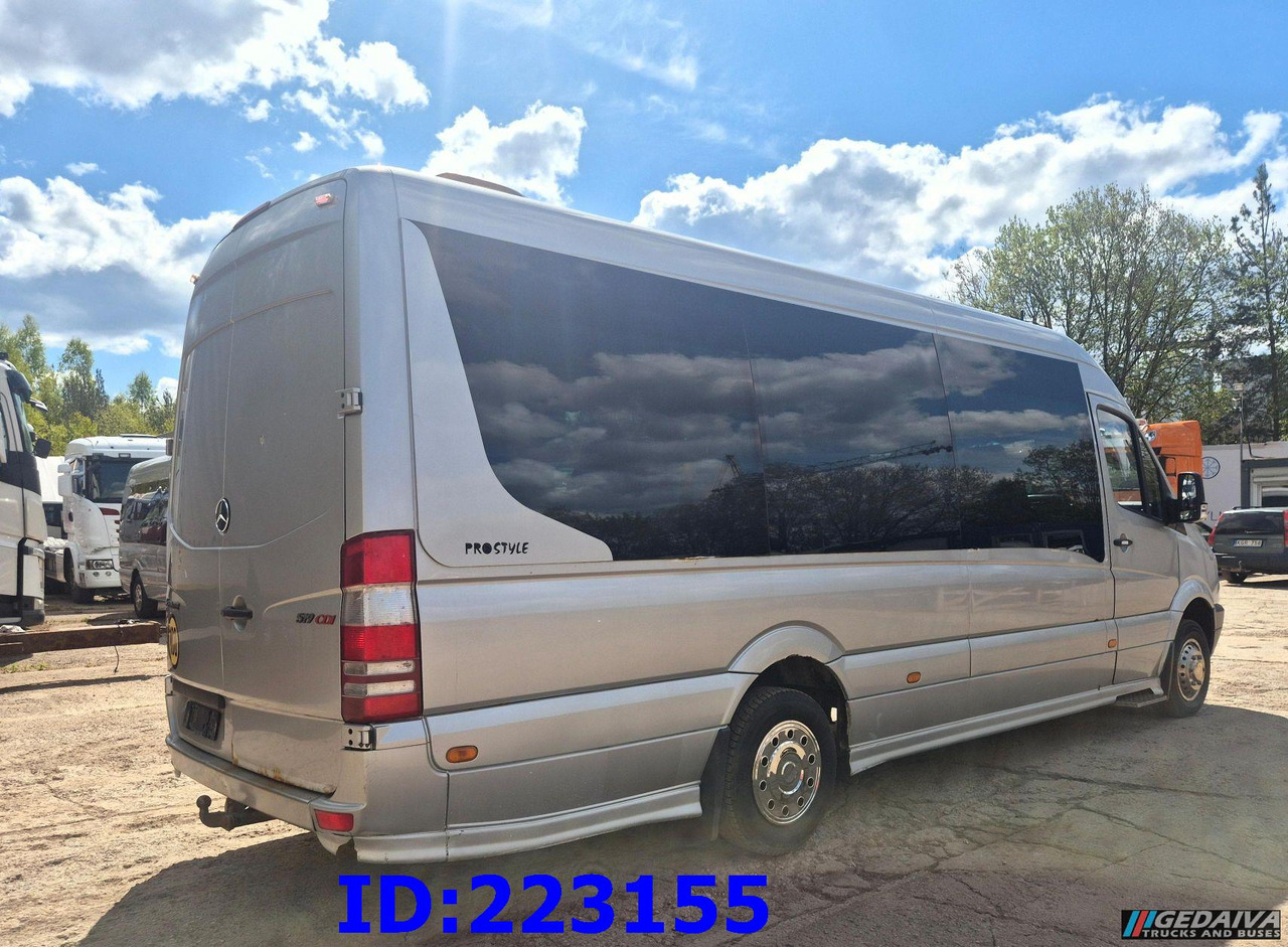 MERCEDES-BENZ Sprinter 519 - Prostyle VIP - 17-seater - Autokar: obrázok 5 MERCEDES-BENZ Sprinter 519 - Prostyle VIP - 17-seater - Autokar: obrázok 5