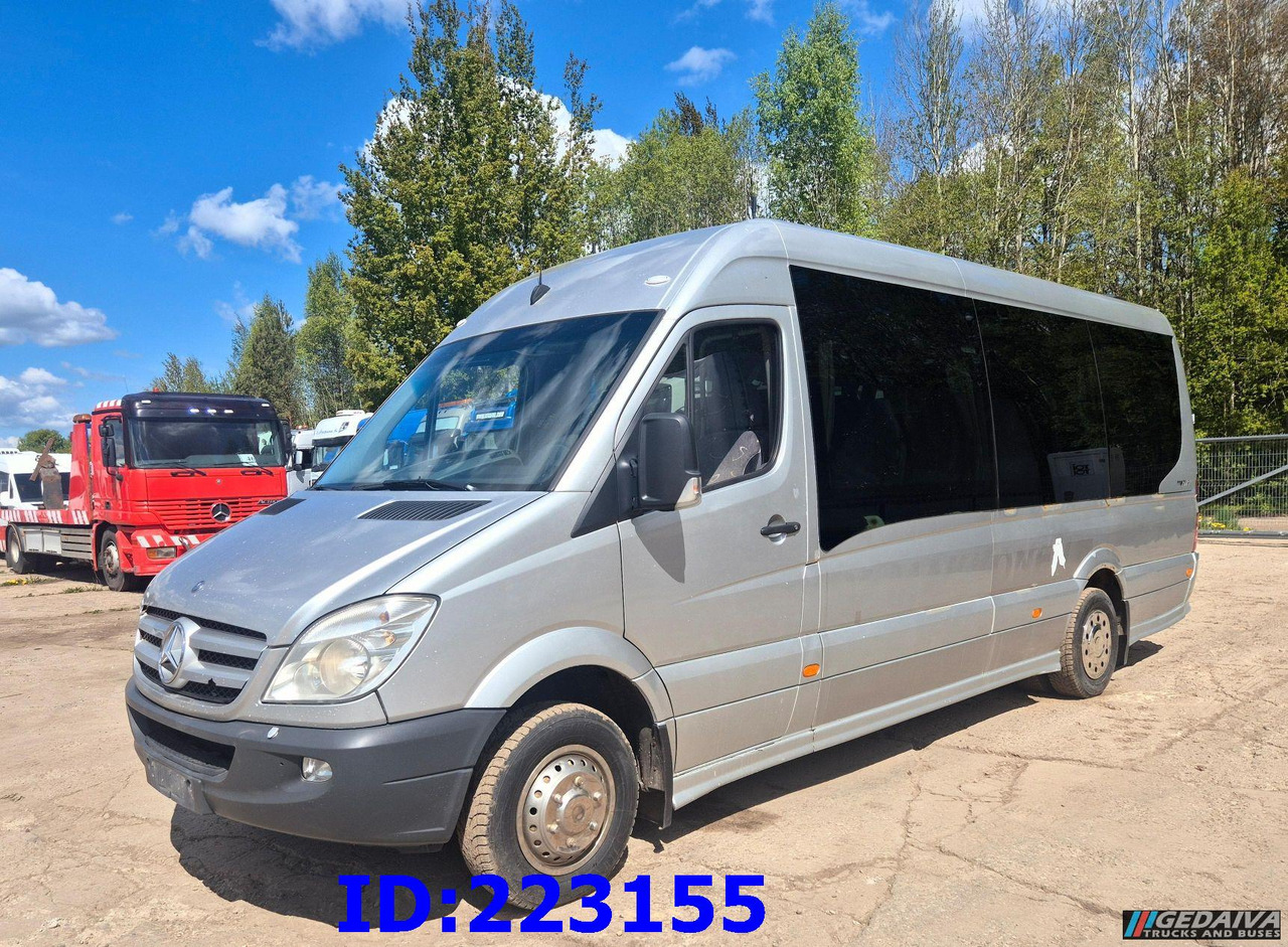 MERCEDES-BENZ Sprinter 519 - Prostyle VIP - 17-seater - Autokar: obrázok 1 MERCEDES-BENZ Sprinter 519 - Prostyle VIP - 17-seater - Autokar: obrázok 1