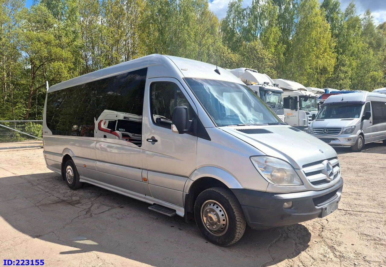 MERCEDES-BENZ Sprinter 519 - Prostyle VIP - 17-seater - Autokar: obrázok 4 MERCEDES-BENZ Sprinter 519 - Prostyle VIP - 17-seater - Autokar: obrázok 4