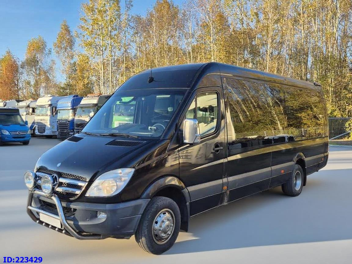 MERCEDES-BENZ Sprinter 519 VIP - 17 Seater - Euro 5 - Autokar: obrázok 1 MERCEDES-BENZ Sprinter 519 VIP - 17 Seater - Euro 5 - Autokar: obrázok 1