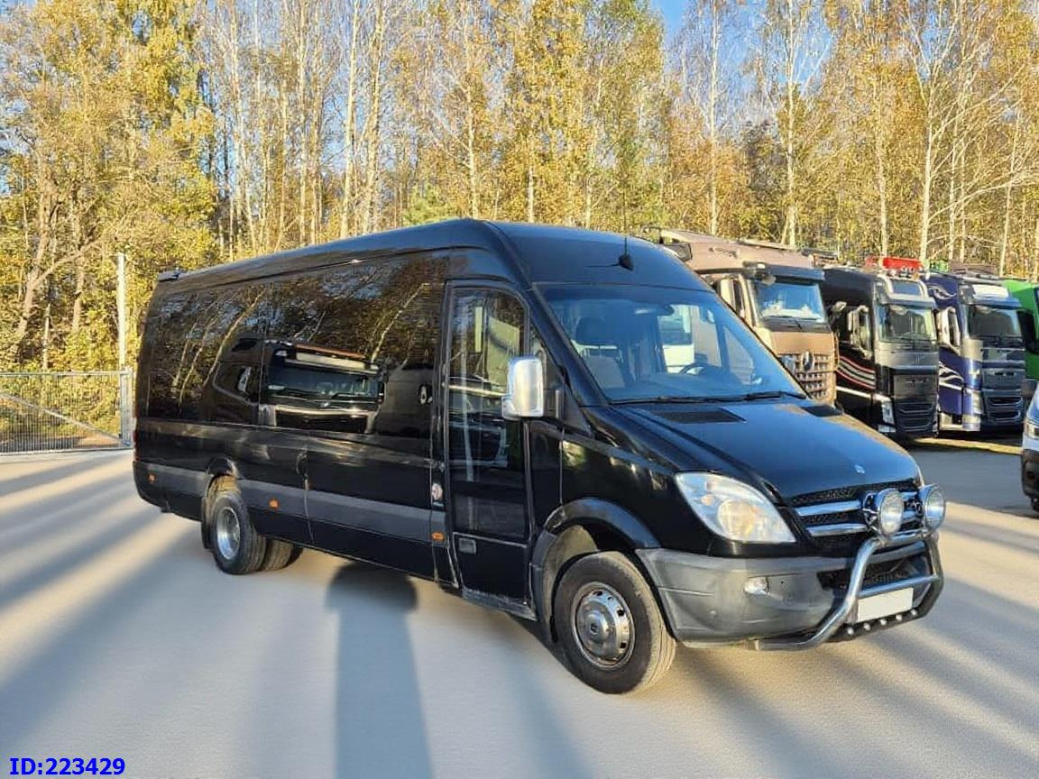 MERCEDES-BENZ Sprinter 519 VIP - 17 Seater - Euro 5 - Autokar: obrázok 2 MERCEDES-BENZ Sprinter 519 VIP - 17 Seater - Euro 5 - Autokar: obrázok 2
