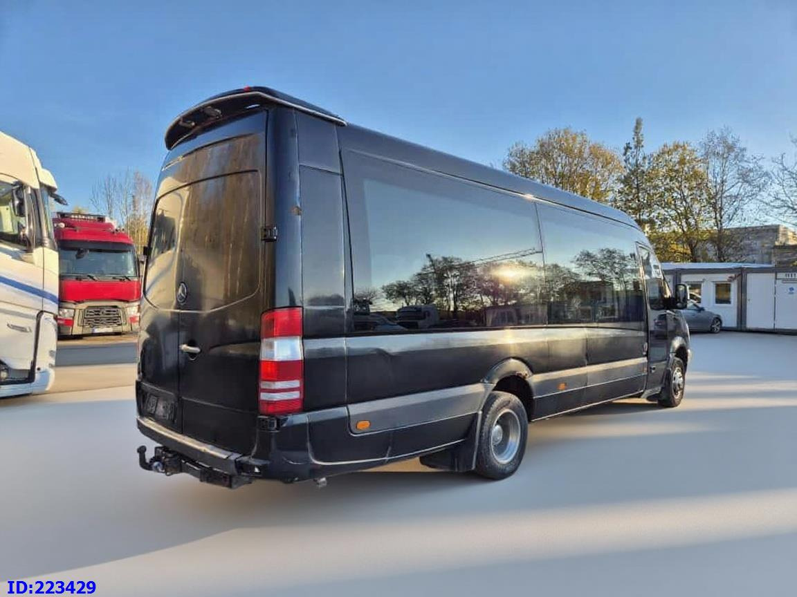 MERCEDES-BENZ Sprinter 519 VIP - 17 Seater - Euro 5 - Autokar: obrázok 4 MERCEDES-BENZ Sprinter 519 VIP - 17 Seater - Euro 5 - Autokar: obrázok 4