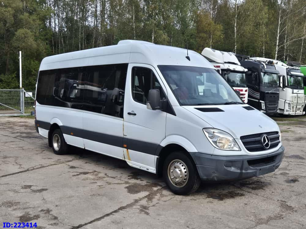 MERCEDES-BENZ Sprinter 519 VIP - 17 Seater Euro5 - Autokar: obrázok 4 MERCEDES-BENZ Sprinter 519 VIP - 17 Seater Euro5 - Autokar: obrázok 4