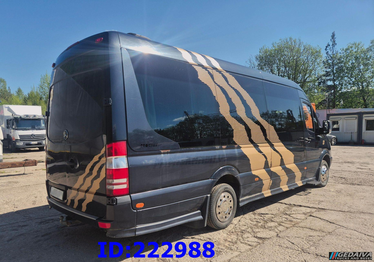 MERCEDES-BENZ Sprinter 519 VIP - 17 Seater - Autokar: obrázok 5 MERCEDES-BENZ Sprinter 519 VIP - 17 Seater - Autokar: obrázok 5