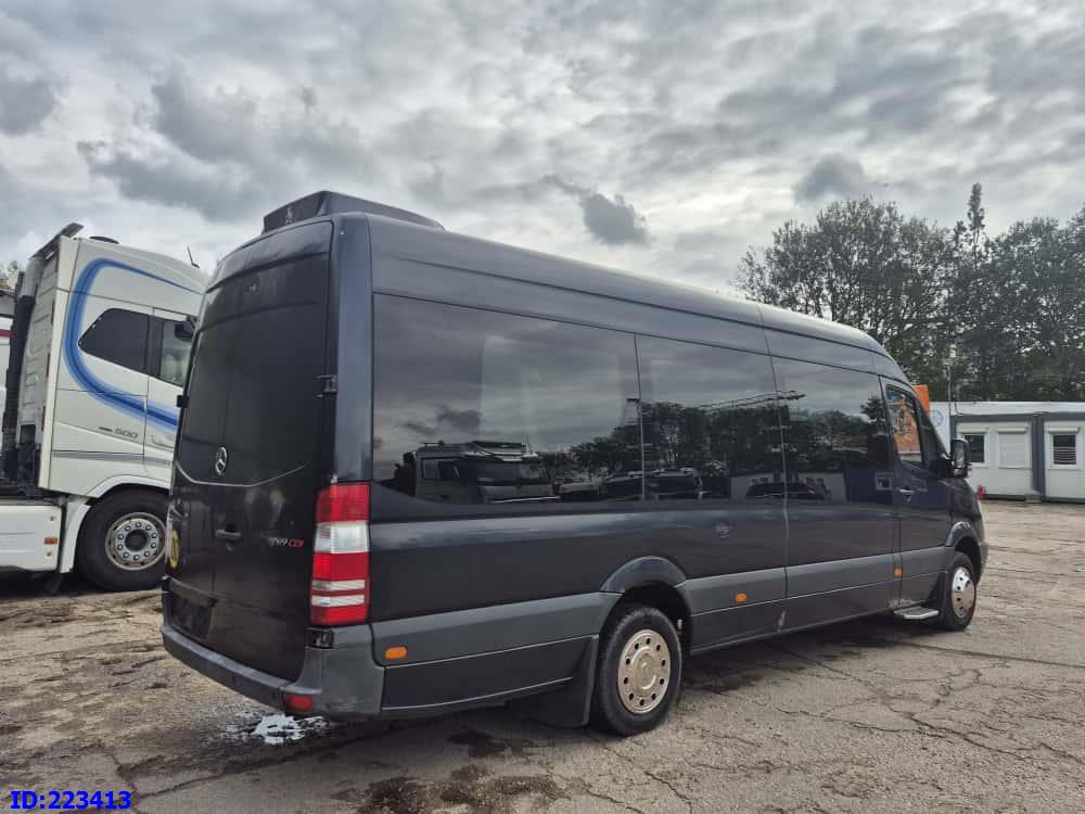 MERCEDES-BENZ Sprinter 519 VIP - 20 Seater - Euro 5 - Autokar: obrázok 5 MERCEDES-BENZ Sprinter 519 VIP - 20 Seater - Euro 5 - Autokar: obrázok 5