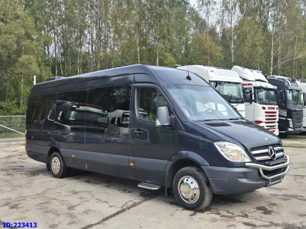 MERCEDES-BENZ Sprinter 519 VIP - 20 Seater - Euro 5 - Autokar: obrázok 4 MERCEDES-BENZ Sprinter 519 VIP - 20 Seater - Euro 5 - Autokar: obrázok 4