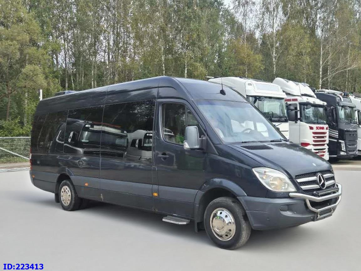 MERCEDES-BENZ Sprinter 519 VIP - 20 Seater - Euro 5 - Minibus, Mikrobus: obrázok 2 MERCEDES-BENZ Sprinter 519 VIP - 20 Seater - Euro 5 - Minibus, Mikrobus: obrázok 2
