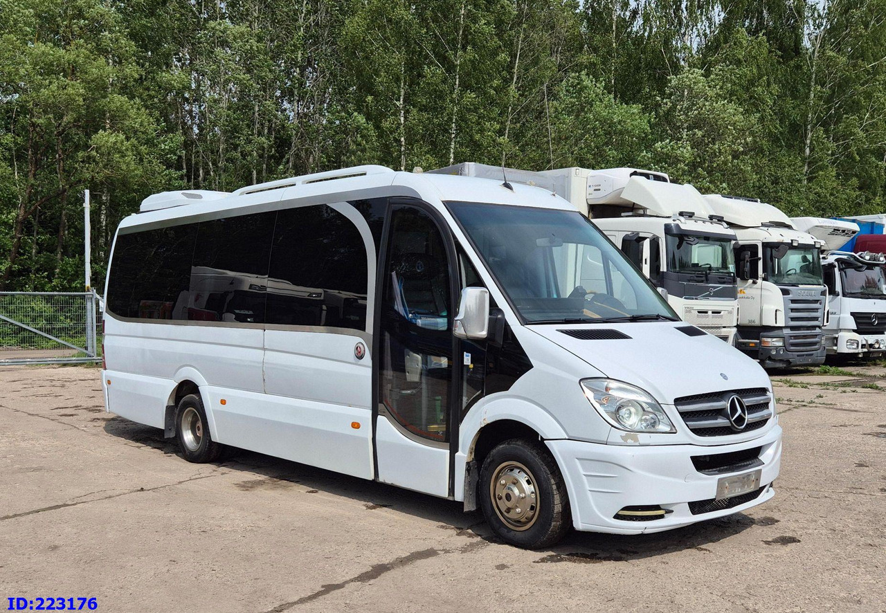 MERCEDES-BENZ Sprinter 519 VIP Luxury - Minibus, Mikrobus: obrázok 1 MERCEDES-BENZ Sprinter 519 VIP Luxury - Minibus, Mikrobus: obrázok 1