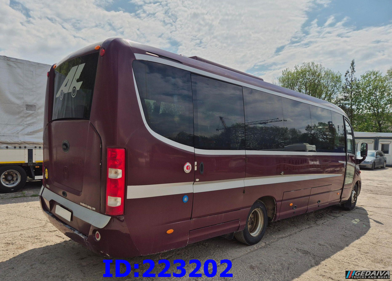 MERCEDES-BENZ Sunrider 818D Vario 33 - Seater - Autokar: obrázok 5 MERCEDES-BENZ Sunrider 818D Vario 33 - Seater - Autokar: obrázok 5
