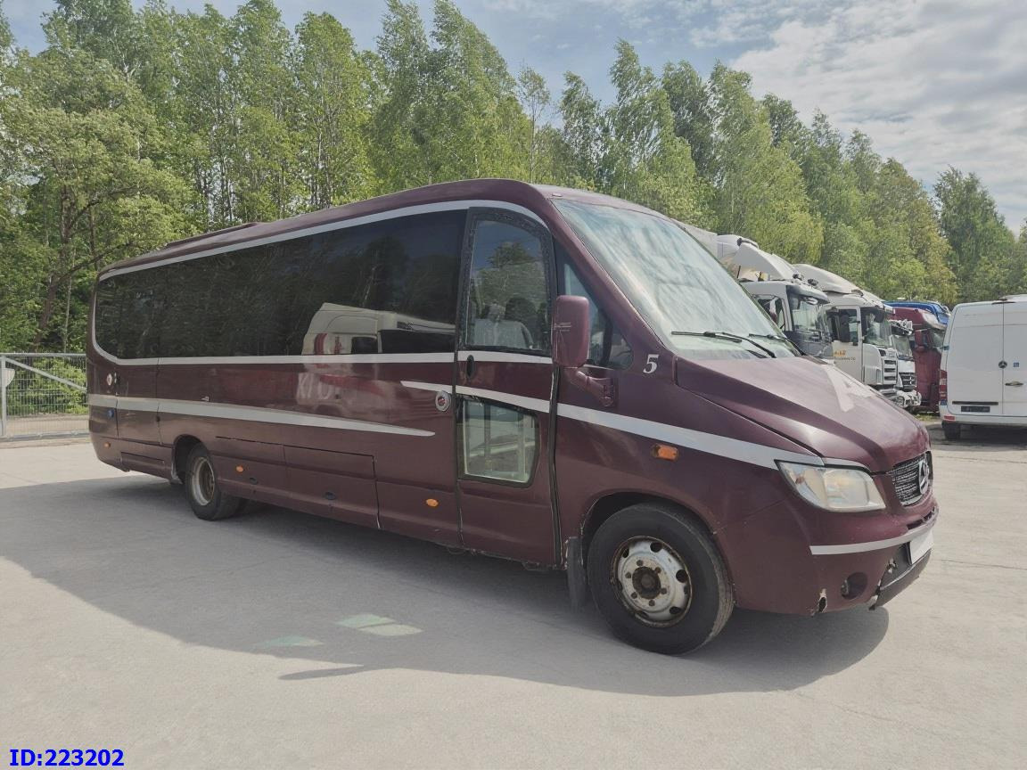 MERCEDES-BENZ Sunrider 818D Vario 33 - Seater - Minibus, Autokar: obrázok 2 MERCEDES-BENZ Sunrider 818D Vario 33 - Seater - Minibus, Autokar: obrázok 2