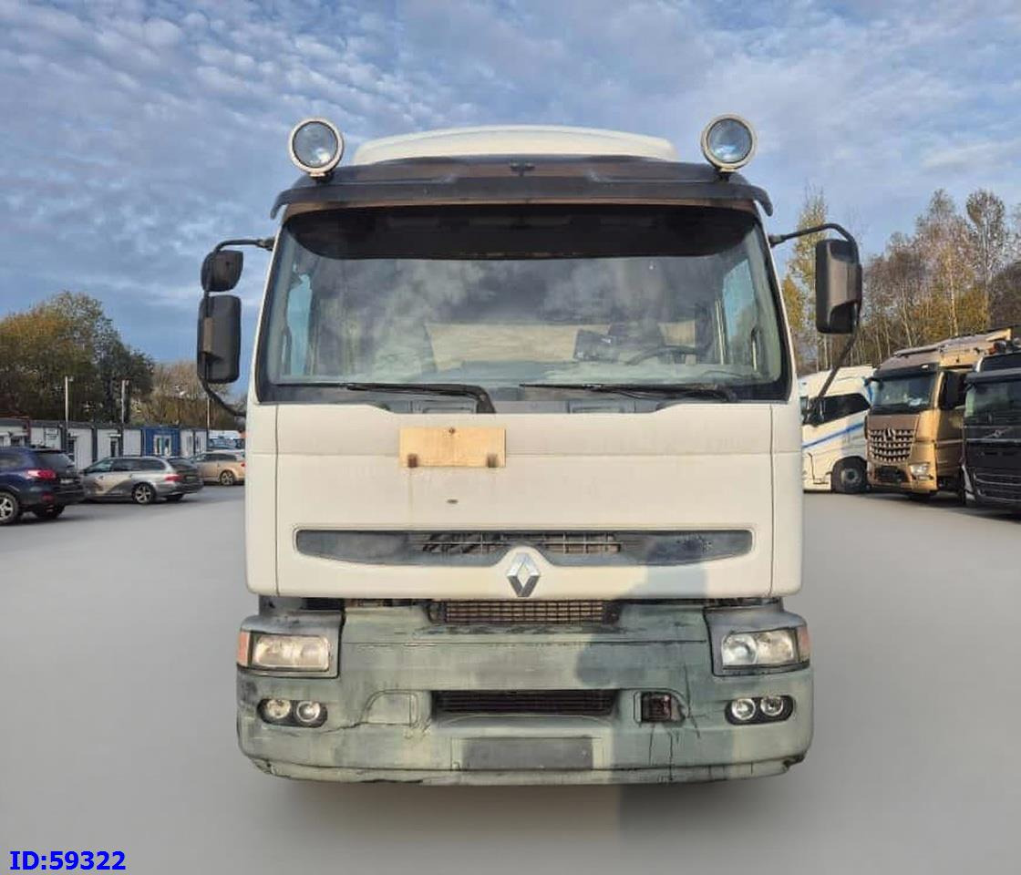 RENAULT Premium 270 4x2 Manual (Electric defect) - Podvozek s kabinou: obrázok 2 RENAULT Premium 270 4x2 Manual (Electric defect) - Podvozek s kabinou: obrázok 2