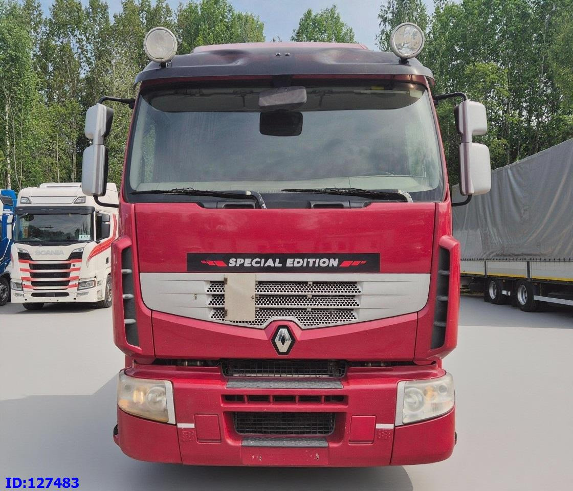 RENAULT Premium 460 6x2 (Steering axel) Euro5 - Valníkový/ Plošinový nákladný automobil: obrázok 2 RENAULT Premium 460 6x2 (Steering axel) Euro5 - Valníkový/ Plošinový nákladný automobil: obrázok 2