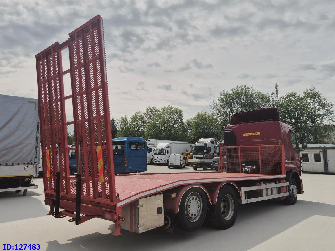 RENAULT Premium 460 6x2 (Steering axel) Euro5 - Valníkový/ Plošinový nákladný automobil: obrázok 5 RENAULT Premium 460 6x2 (Steering axel) Euro5 - Valníkový/ Plošinový nákladný automobil: obrázok 5