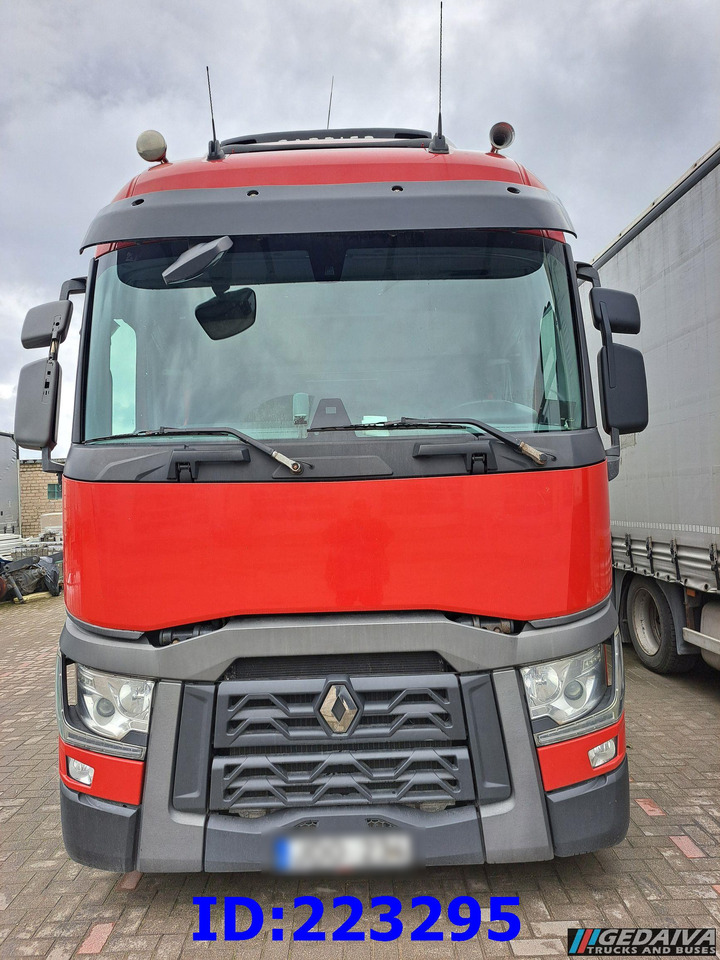 RENAULT T 6x2 Euro 6 Refrigerated + Carrier Supra - Chladirenské nákladné vozidlo: obrázok 2 RENAULT T 6x2 Euro 6 Refrigerated + Carrier Supra - Chladirenské nákladné vozidlo: obrázok 2