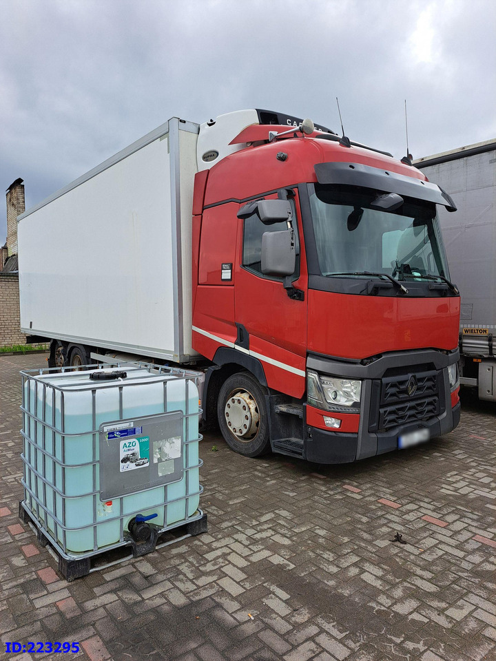 RENAULT T 6x2 Euro 6 Refrigerated + Carrier Supra - Chladirenské nákladné vozidlo: obrázok 4 RENAULT T 6x2 Euro 6 Refrigerated + Carrier Supra - Chladirenské nákladné vozidlo: obrázok 4
