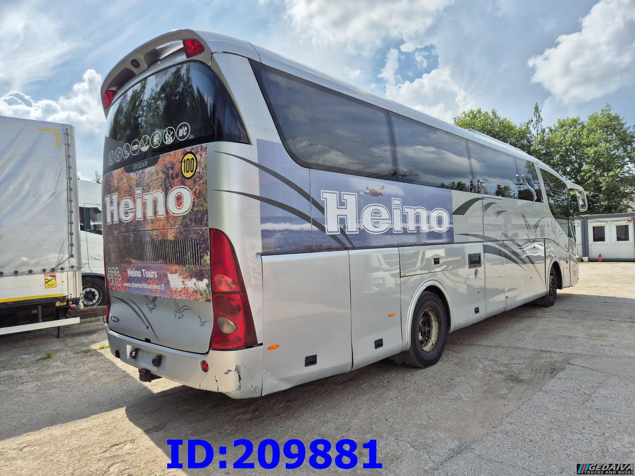 SCANIA Irizar - Autokar: obrázok 5 SCANIA Irizar - Autokar: obrázok 5