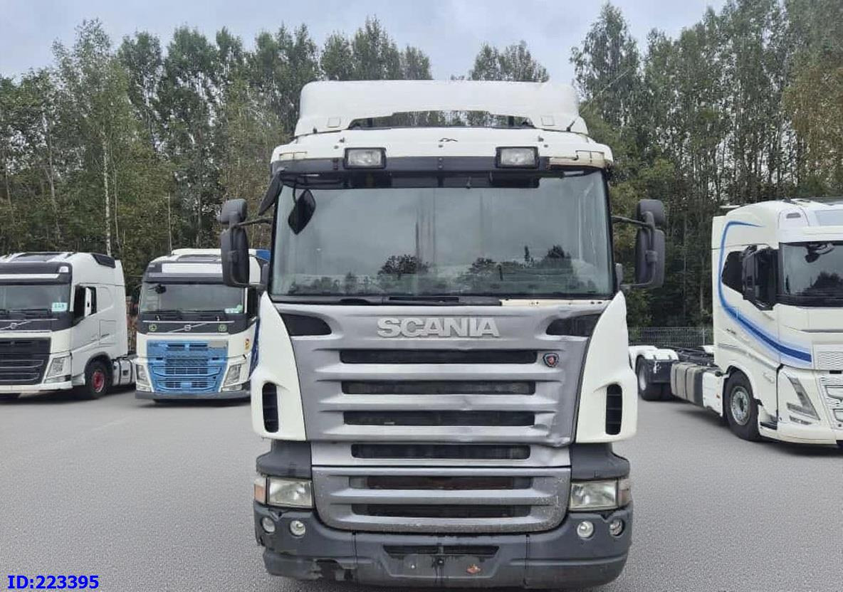 SCANIA R440 6X2 Steering axle (Motor defekt) - Podvozek s kabinou: obrázok 2 SCANIA R440 6X2 Steering axle (Motor defekt) - Podvozek s kabinou: obrázok 2