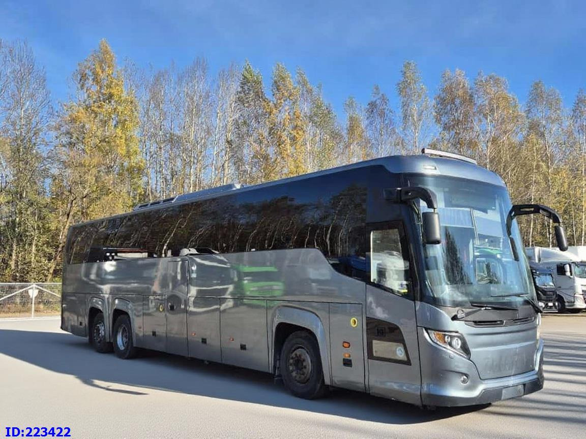 SCANIA Touring HD Higer 53+2 Euro5 - Autokar: obrázok 4 SCANIA Touring HD Higer 53+2 Euro5 - Autokar: obrázok 4