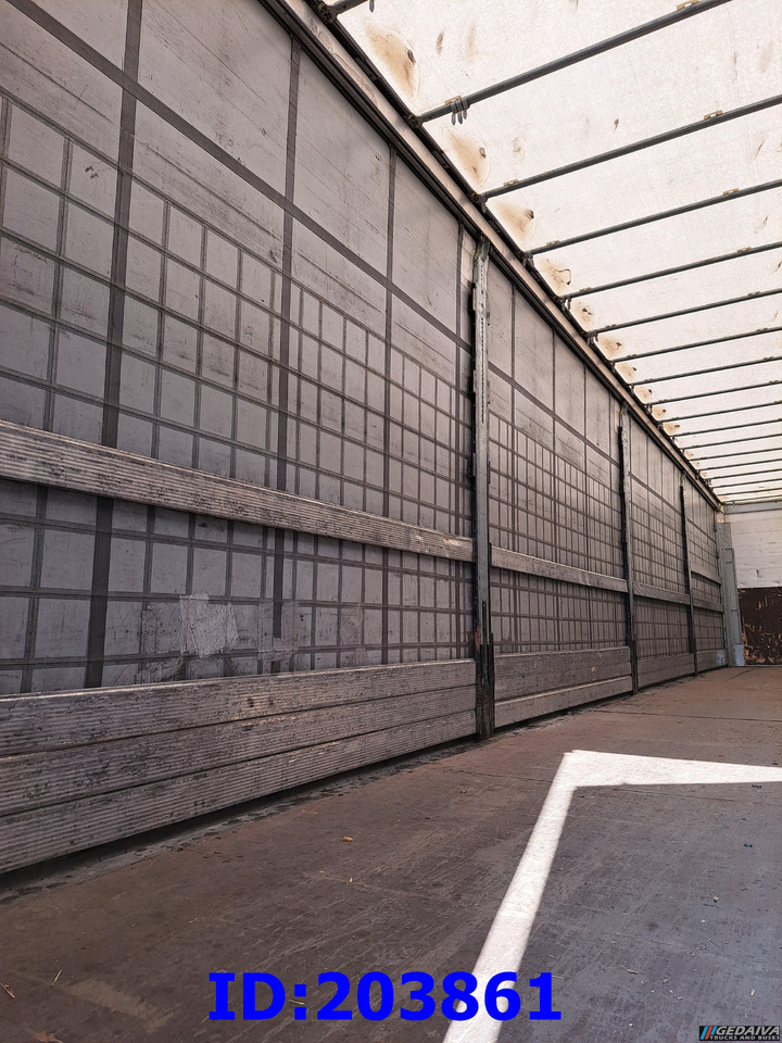 Plachtový náves SCHMITZ CARGOBULL: obrázok 8