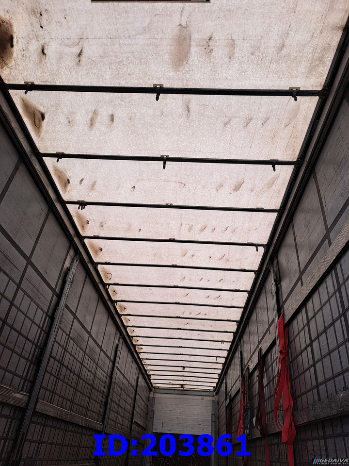 Plachtový náves SCHMITZ CARGOBULL: obrázok 6