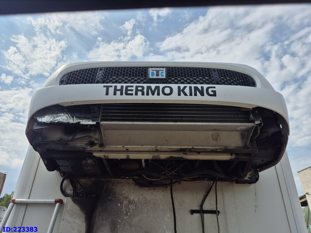 THERMO KING T1200R - Chladiaca jednotka: obrázok 2 THERMO KING T1200R - Chladiaca jednotka: obrázok 2