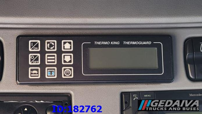 THERMO KING TS-500e - Chladiaca jednotka: obrázok 5 THERMO KING TS-500e - Chladiaca jednotka: obrázok 5