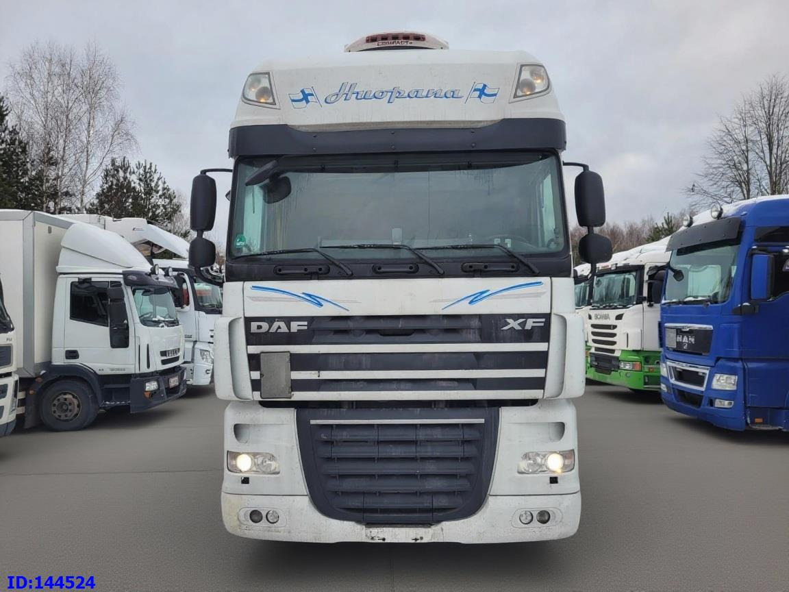 DAF XF 105.410 Retarder - Ťahač: obrázok 2 DAF XF 105.410 Retarder - Ťahač: obrázok 2