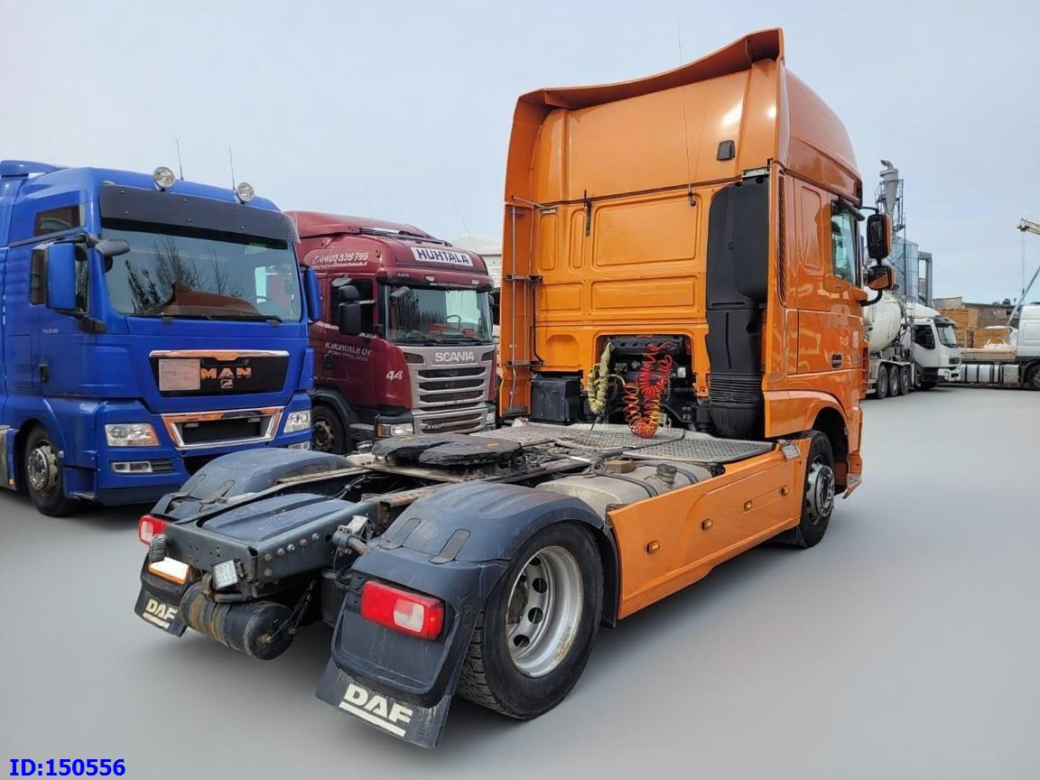 DAF XF 106 460 Euro6 Retarder - Ťahač: obrázok 5 DAF XF 106 460 Euro6 Retarder - Ťahač: obrázok 5