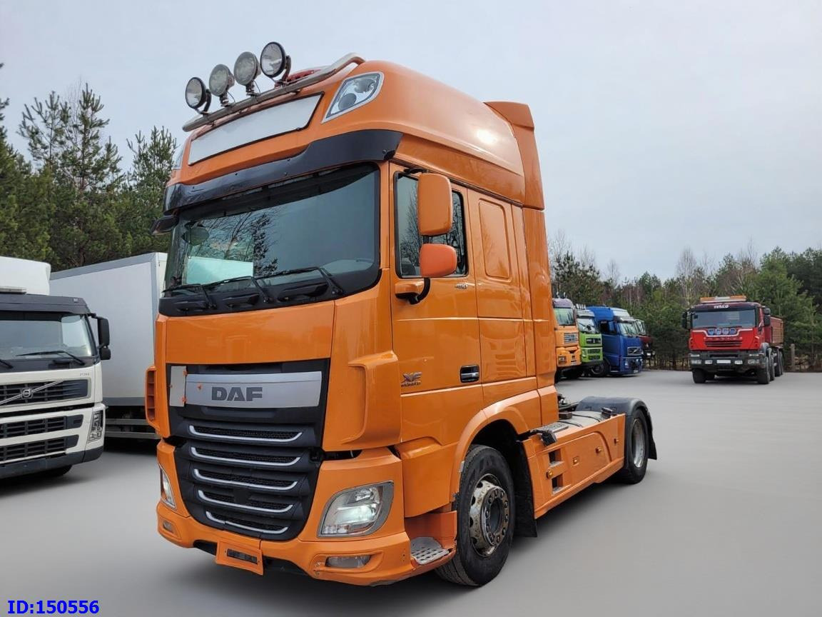 DAF XF 106 460 Euro6 Retarder - Ťahač: obrázok 1 DAF XF 106 460 Euro6 Retarder - Ťahač: obrázok 1