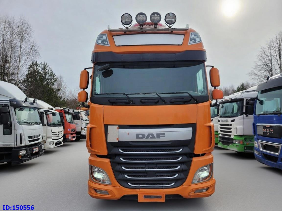 DAF XF 106 460 Euro6 Retarder - Ťahač: obrázok 2 DAF XF 106 460 Euro6 Retarder - Ťahač: obrázok 2