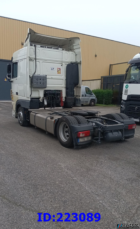 DAF XF 480 Retarder - Ťahač: obrázok 4 DAF XF 480 Retarder - Ťahač: obrázok 4