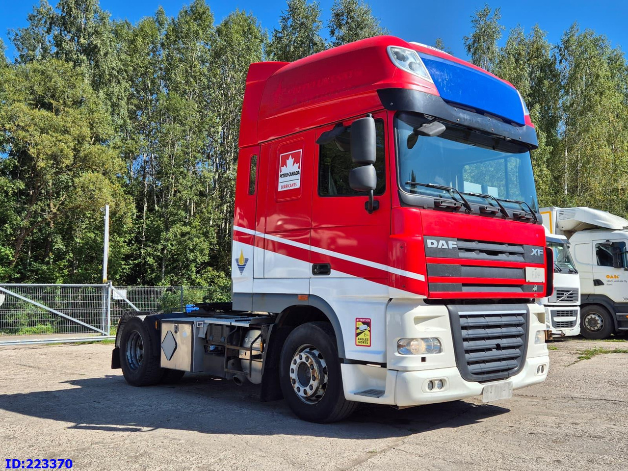 DAF XF105 460 Retarder - Ťahač: obrázok 4 DAF XF105 460 Retarder - Ťahač: obrázok 4